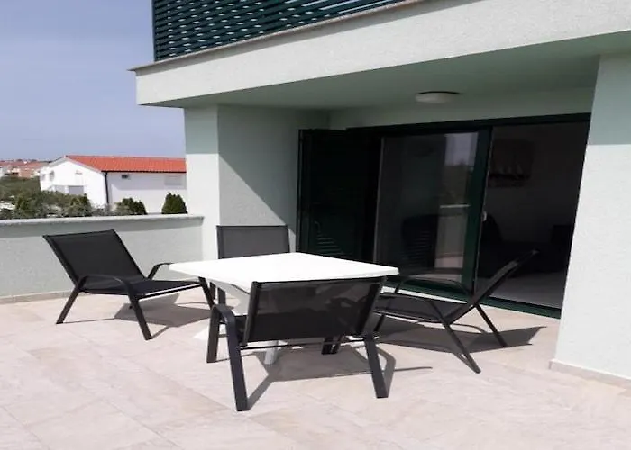 Mlikota - One Bedroom With Terrace - A4 Appartement *