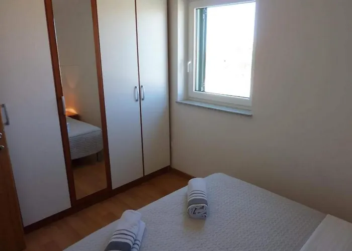 Mlikota - One Bedroom With Terrace - A4 Zaton (Zadar)