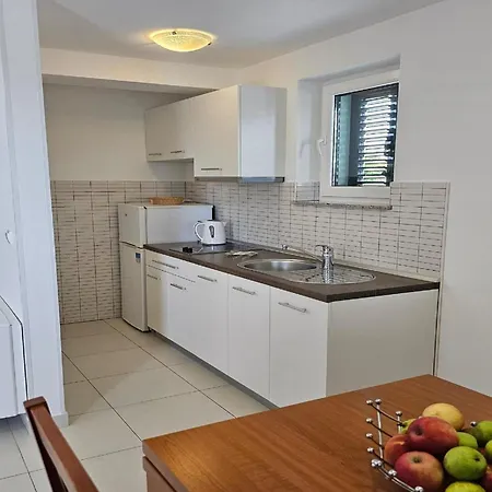 Appartement Mlikota - One Bedroom With Terrace - A4 Zaton (Zadar)