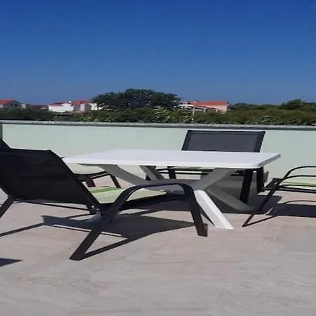 公寓 Mlikota - One Bedroom With Terrace - A4 *