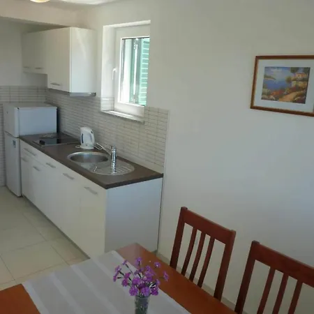 Appartement Mlikota - One Bedroom With Terrace - A4 Zaton (Zadar)