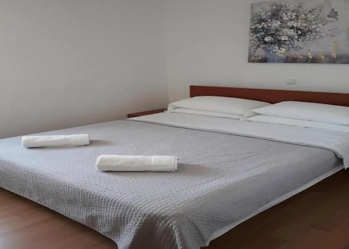 公寓 Mlikota - One Bedroom With Terrace - A4