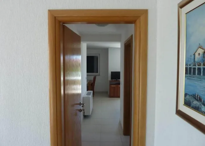 公寓 Mlikota - One Bedroom With Terrace - A4